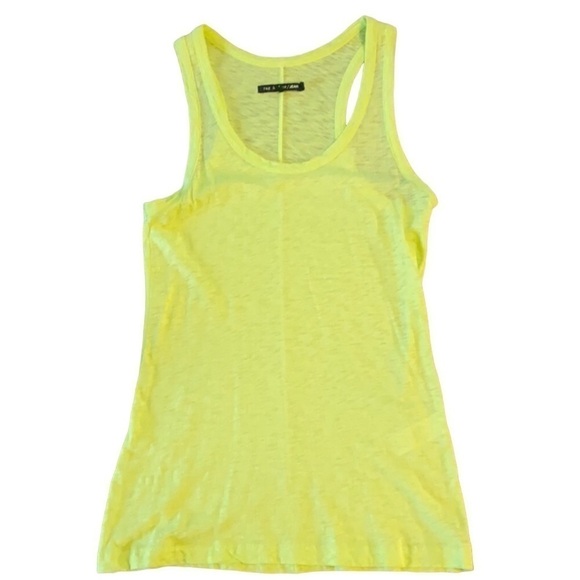 Rag & bone The Classic  Racerback Tank Top - Picture 7 of 7